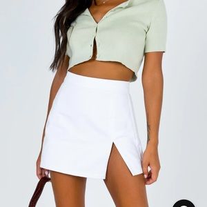 Princess Polly Lola Mini Skirt